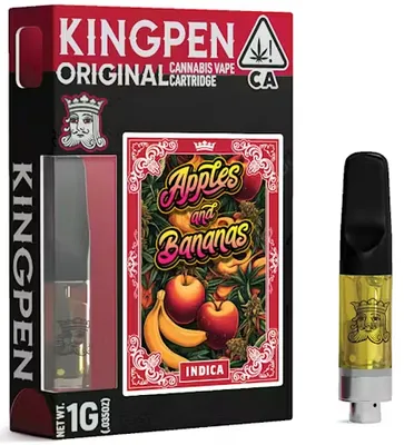 Kingpen-Premium THC-Blue Dream